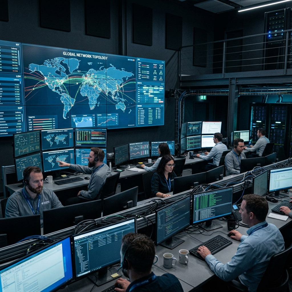 Control Room