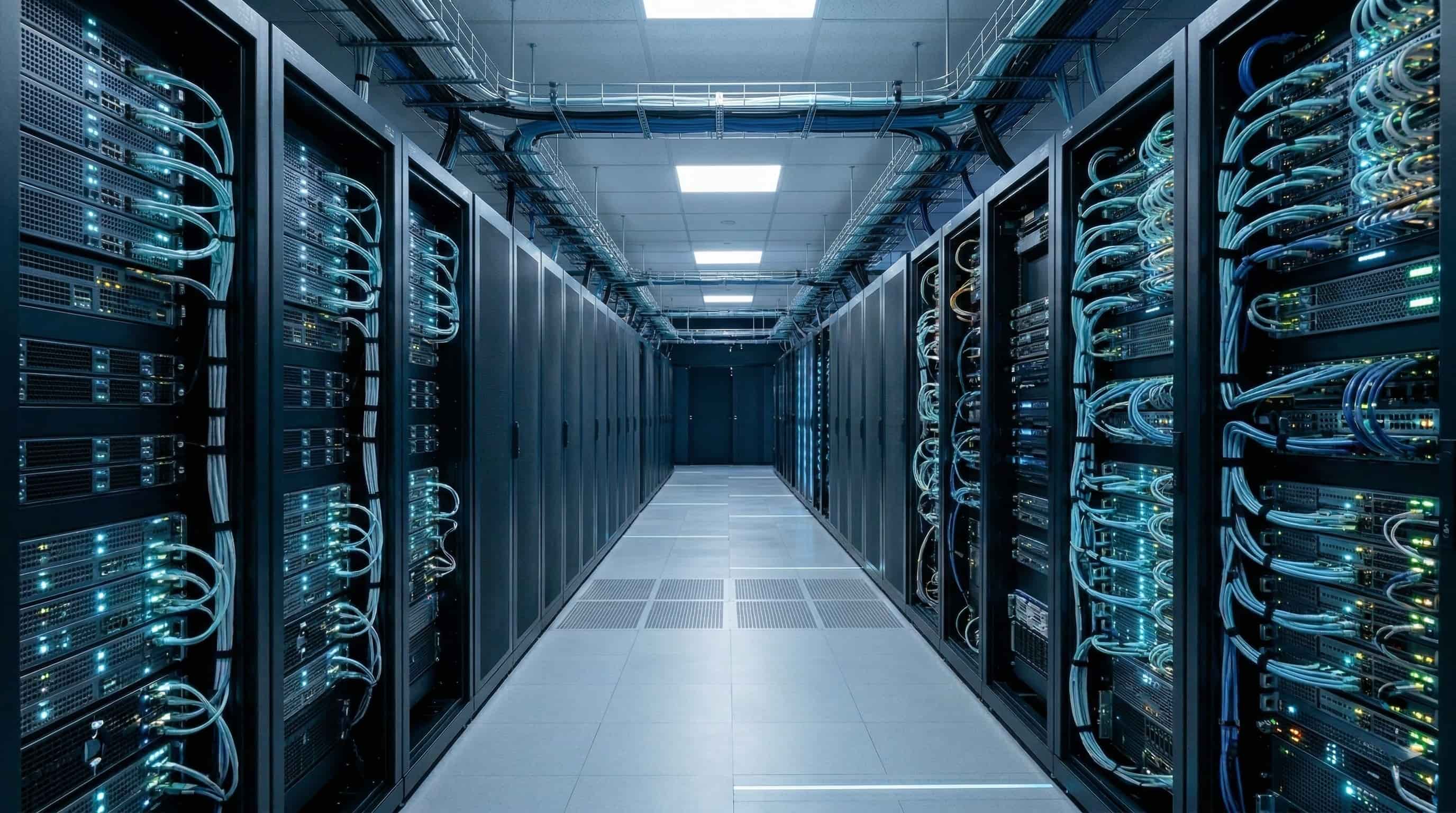 Fiber Optic vs. Cat6: Choosing the Right Backbone for Your Office