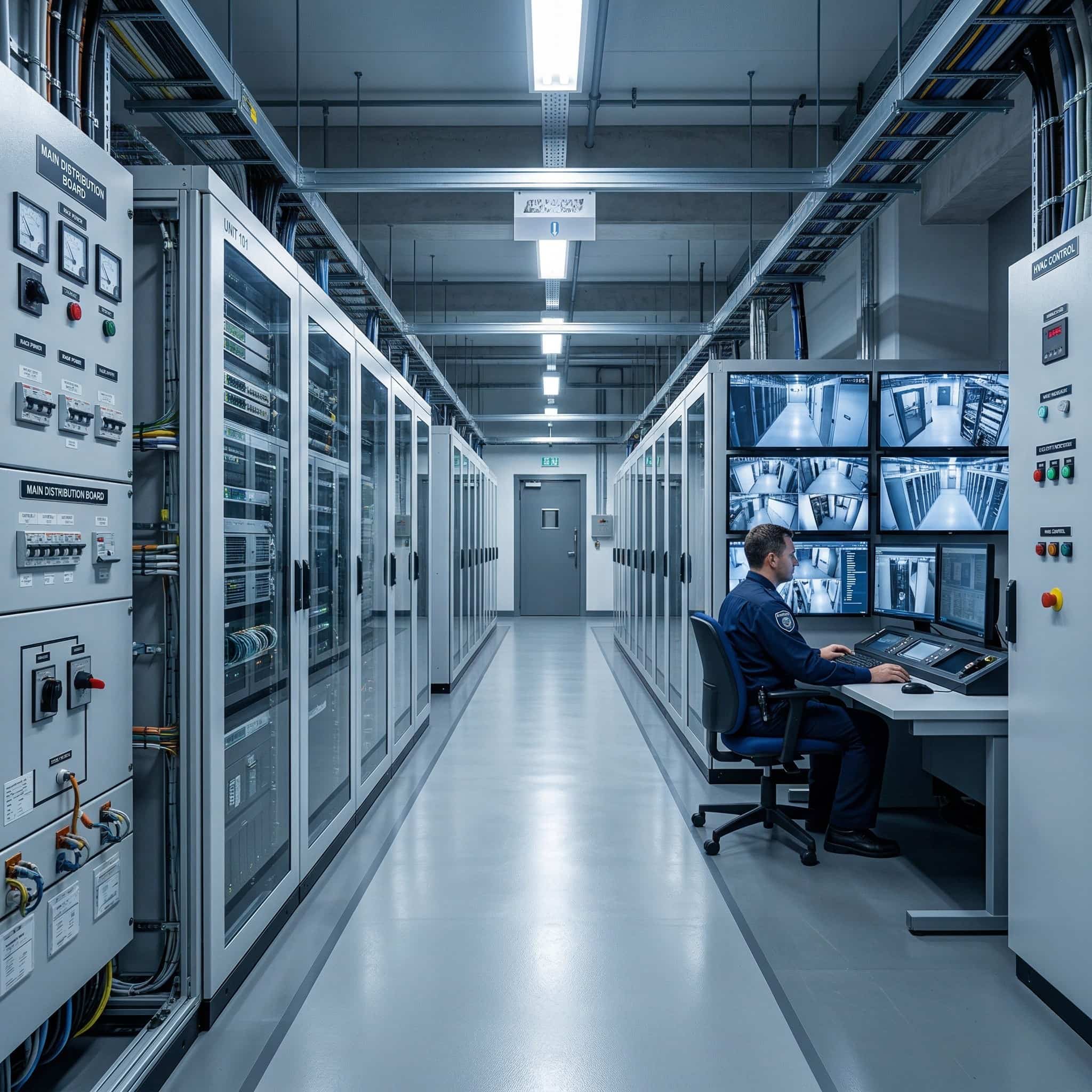 Rex Technology – Smart Infrastructure