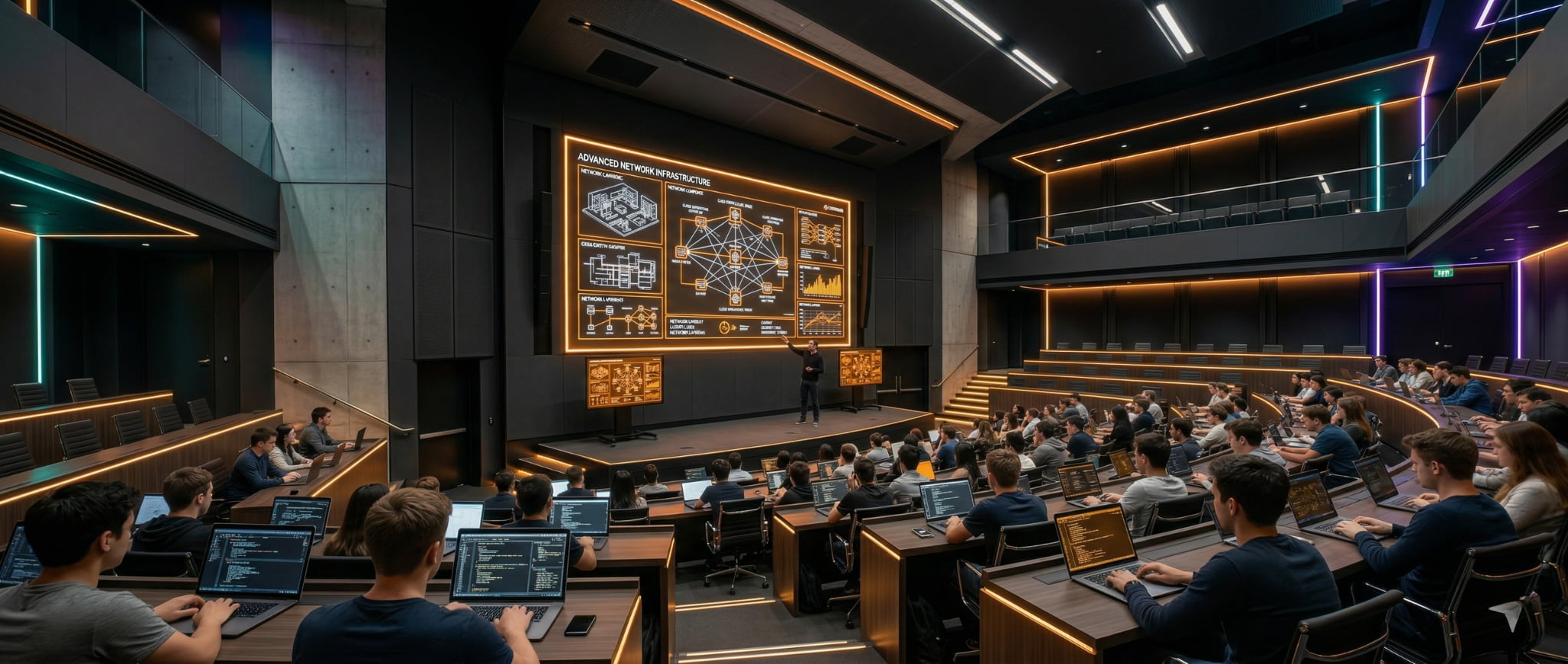 Infrastructure for Modern